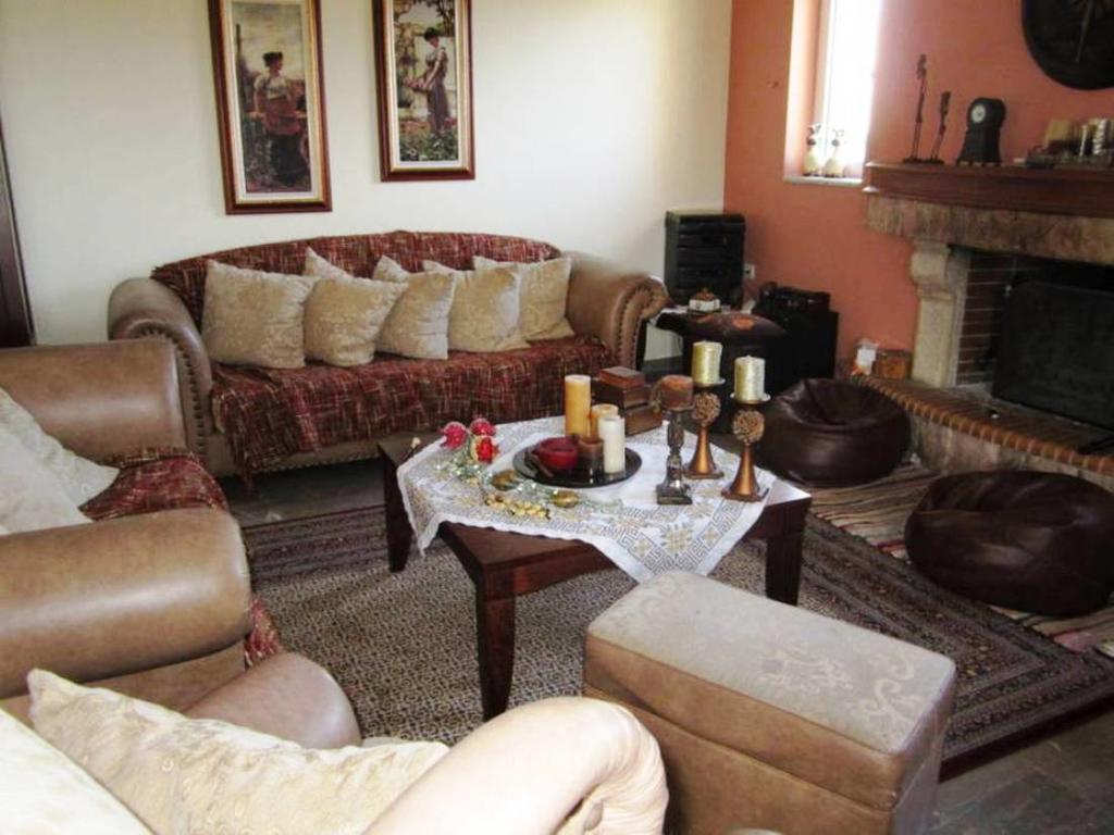 Anavaloussa Kissamos Villa Bagian luar foto