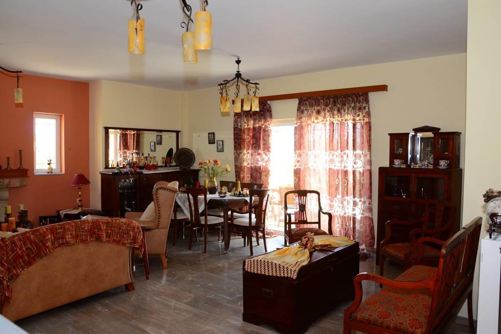 Anavaloussa Kissamos Villa Bagian luar foto