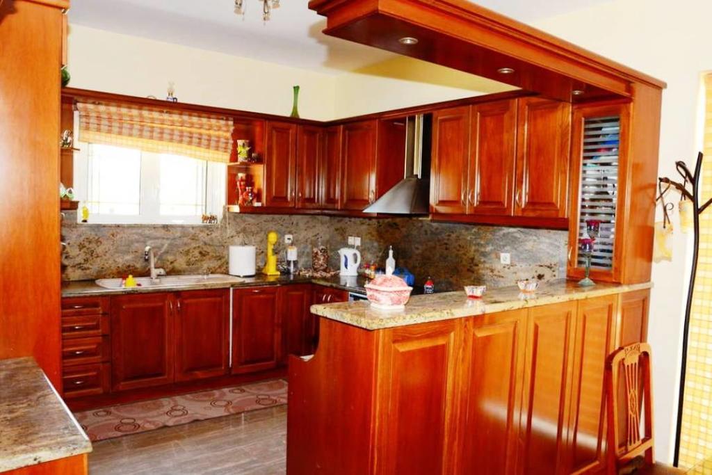 Anavaloussa Kissamos Villa Bagian luar foto