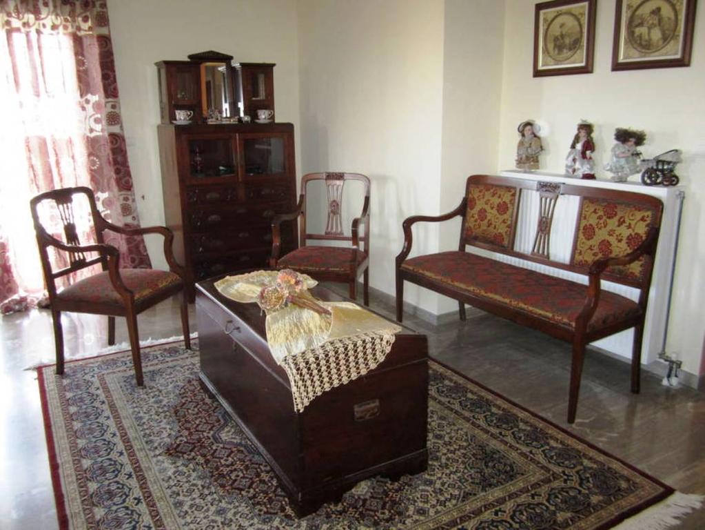 Anavaloussa Kissamos Villa Bagian luar foto